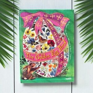 The Golden Egg Book – Margaret Wise Brown (1976 Edition)